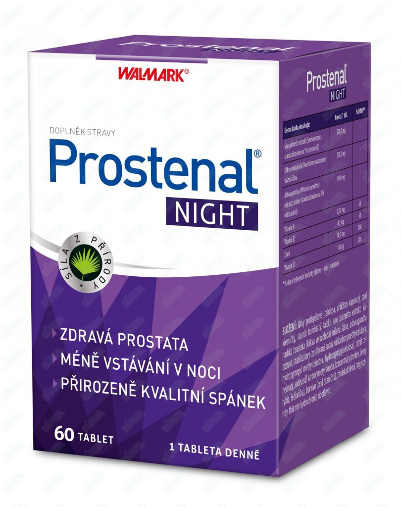 WALMARK PROSTENAL NIGHT