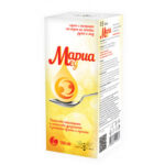 АПИФАРМА МАРИАМЕД сироп за кашлица 100мл
