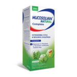 МУКОСОЛВАН НАТУРАЛ КЪМПЛИЙТ сироп 180гр Sanofi