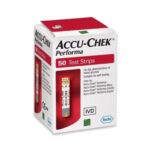 Accu-Chek Performa Tест-Ленти за глюкомер х50 броя Roche