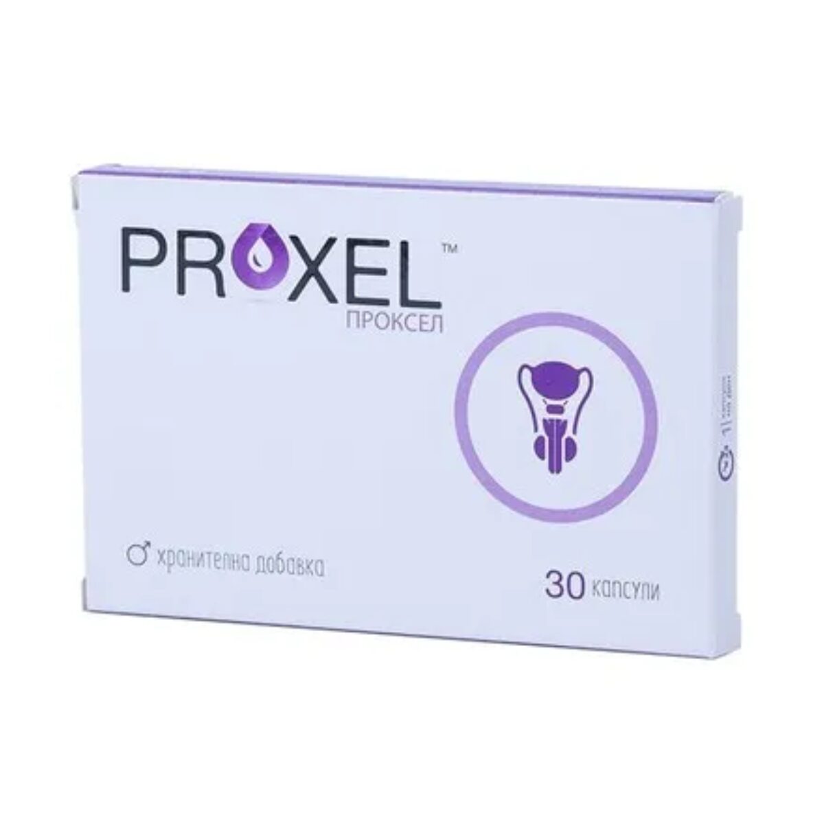 Неозаглавен дизайн - 2024-06-08T143651.704 Proxel за нормално уриниране и сексуална функция х30 капсули - Image 1