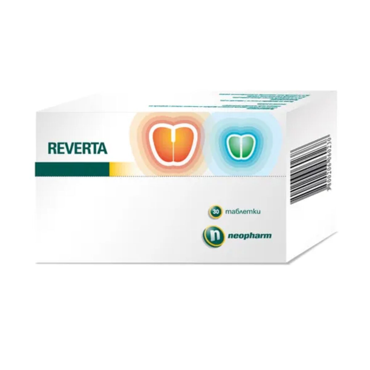 Неозаглавен дизайн - 2024-06-08T143845.583 Reverta х30 таблетки Neopharm - Image 1