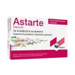 Астарте пробиотик за жени х14 капсули Montavit