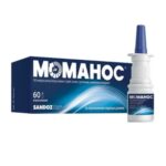 Моманос спрей за нос 50 мкг х60 впръсквани Sandoz