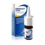 Муконазал Плюс Спрей за нос х10 мл Sanofi