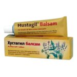 Хустагил балсам за втриване х30 мл Ewopharma