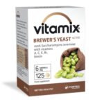 FORTEX VITAMIX Бирена мая x 125 caps