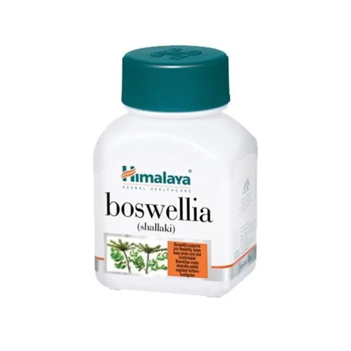 Неозаглавен дизайн (79) HIMALAYA Босвелия x 60 капс. - Image 1