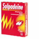 СОЛПАДЕИН при болка и висока температура капсули х 12