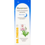 МУКОПЛАНТ ЛЕКА НОЩ сироп против кашлица за спокоен сън 100мл