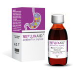 REFLUXAID сироп против киселини, за деца от 3 до 12 години и възрастни