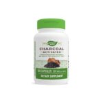 Natures Way Активен въглен 280 mg х 100 капсули