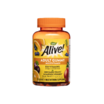 Alive Мултивитамини, 50 желирани таблетки Nature’s Way