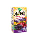 Natures Way Мултивитамини за жени максимум сила Алайв! x 30 таблетки