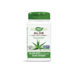 Natures Way Алое с копър - Храносмилане и силен имунитет, 100 капсули Nature’s Way