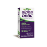 Natures Way Алфа Бетик Алфа Липоева Киселина 200 mg x 60 капсули Nature’s Way