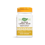 Natures Way Алфа Липоева Киселина 200 mg x 60 капсули Nature’s Way