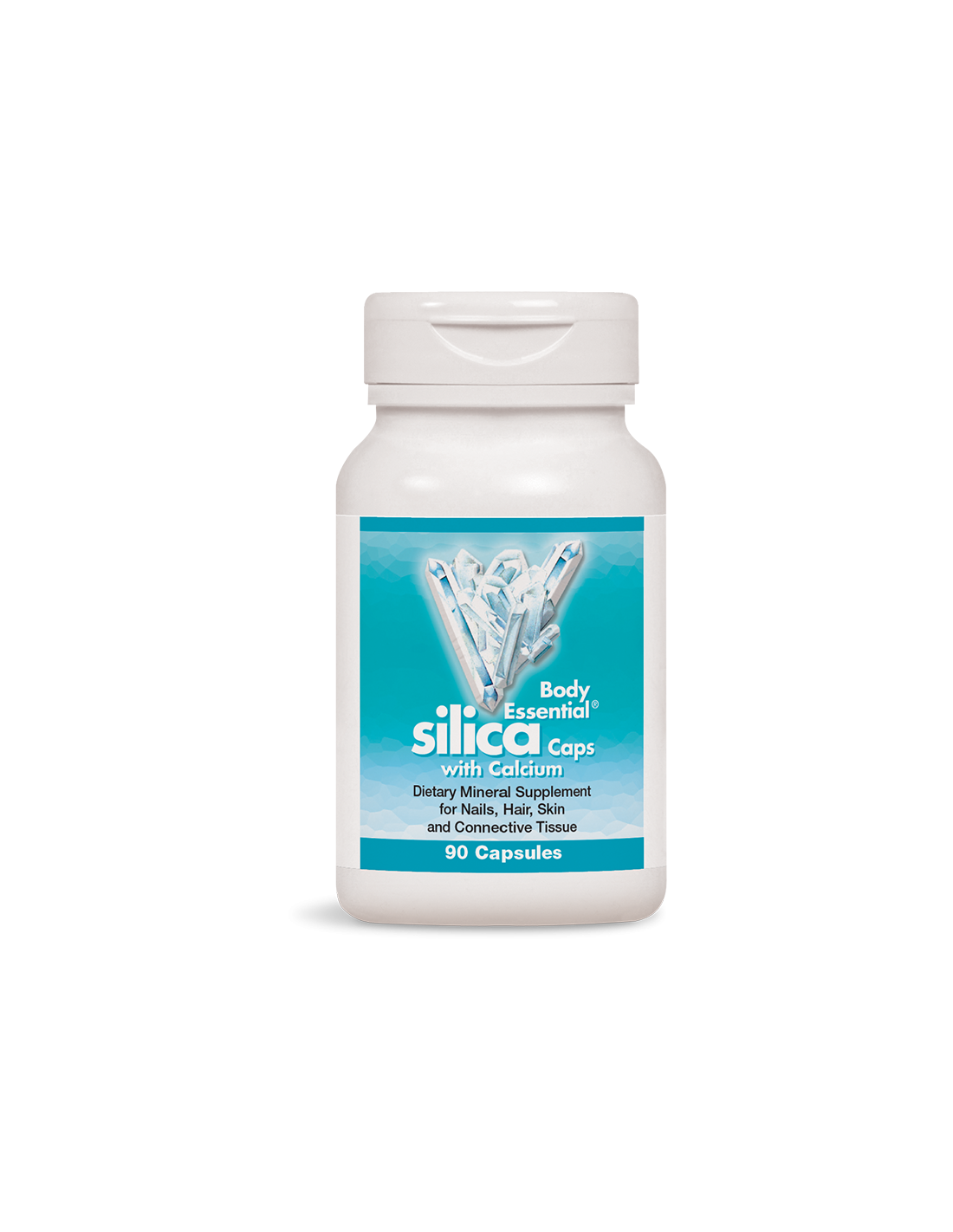 body-essential-silica-with-calcium-silitsiy-s-kaltsiy-x-90-kapsuli.png Natures Way Силиций с калций x 90 капсули - Image 1