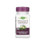 Natures Way Лайка - премиум екстракт - При нервни и стомашни разстройства, 325 mg, 60 капсули