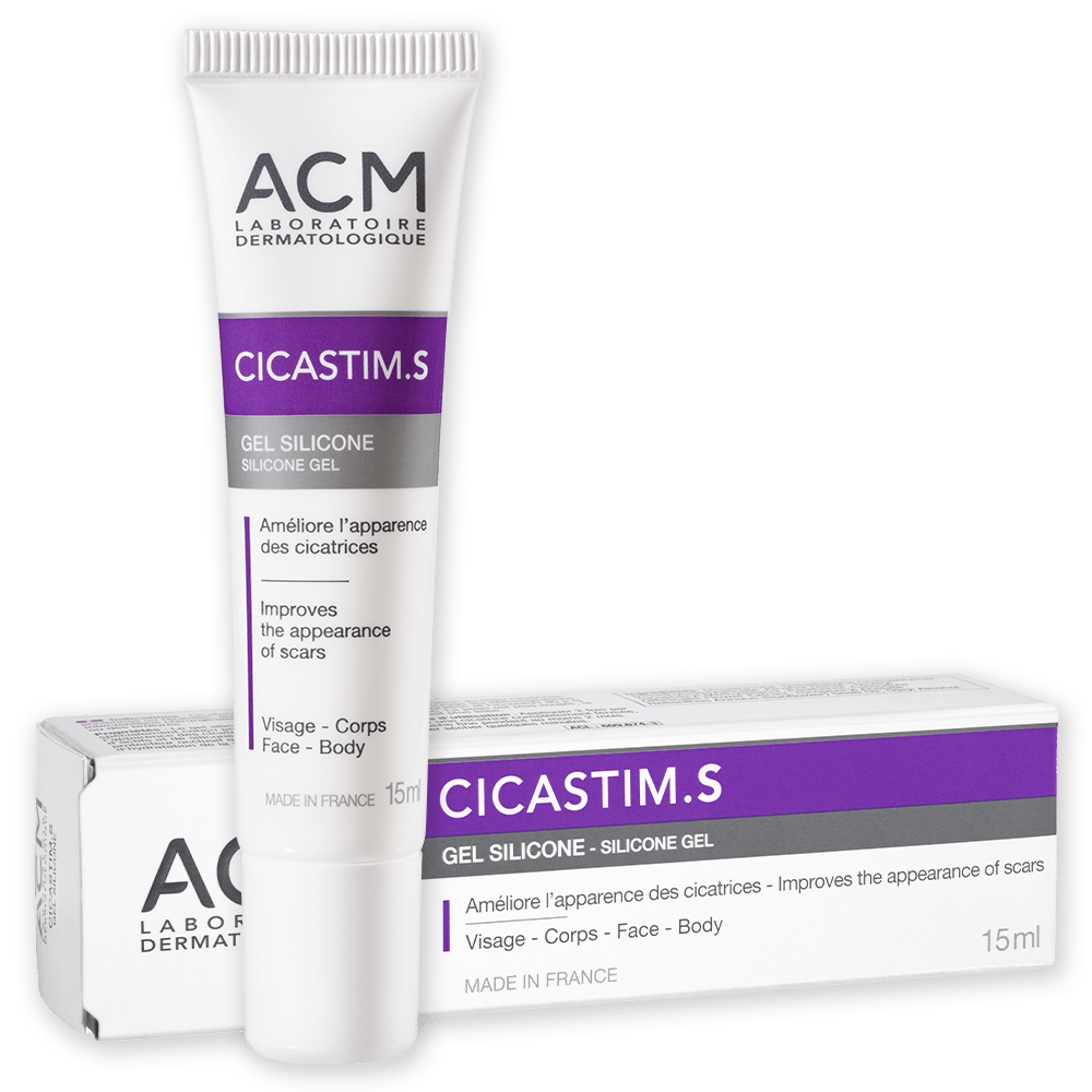 CICASTIM.S гел силикон
