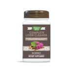 Natures Way Complete Liver Cleanse -за прочистване на черния дроб