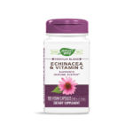 Natures Way Ехинацея & Витамин C х 100 капсули
