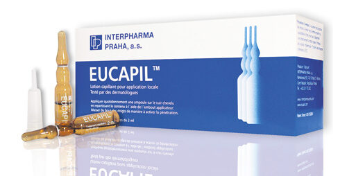 Eucapil EUCAPIL ампули INTERPHARMA - Image 1