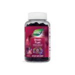 Natures Way Brain Fuel - Формула за памет и концентрация