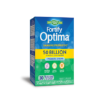 Natures Way Пробиотик за имунно здраве - Fortify Optima Immune Probiotic 50 млрд. активни пробиотици, 30 капсули