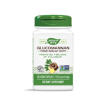 Natures Way Глюкоманан от корен на Конджак 100 капсули