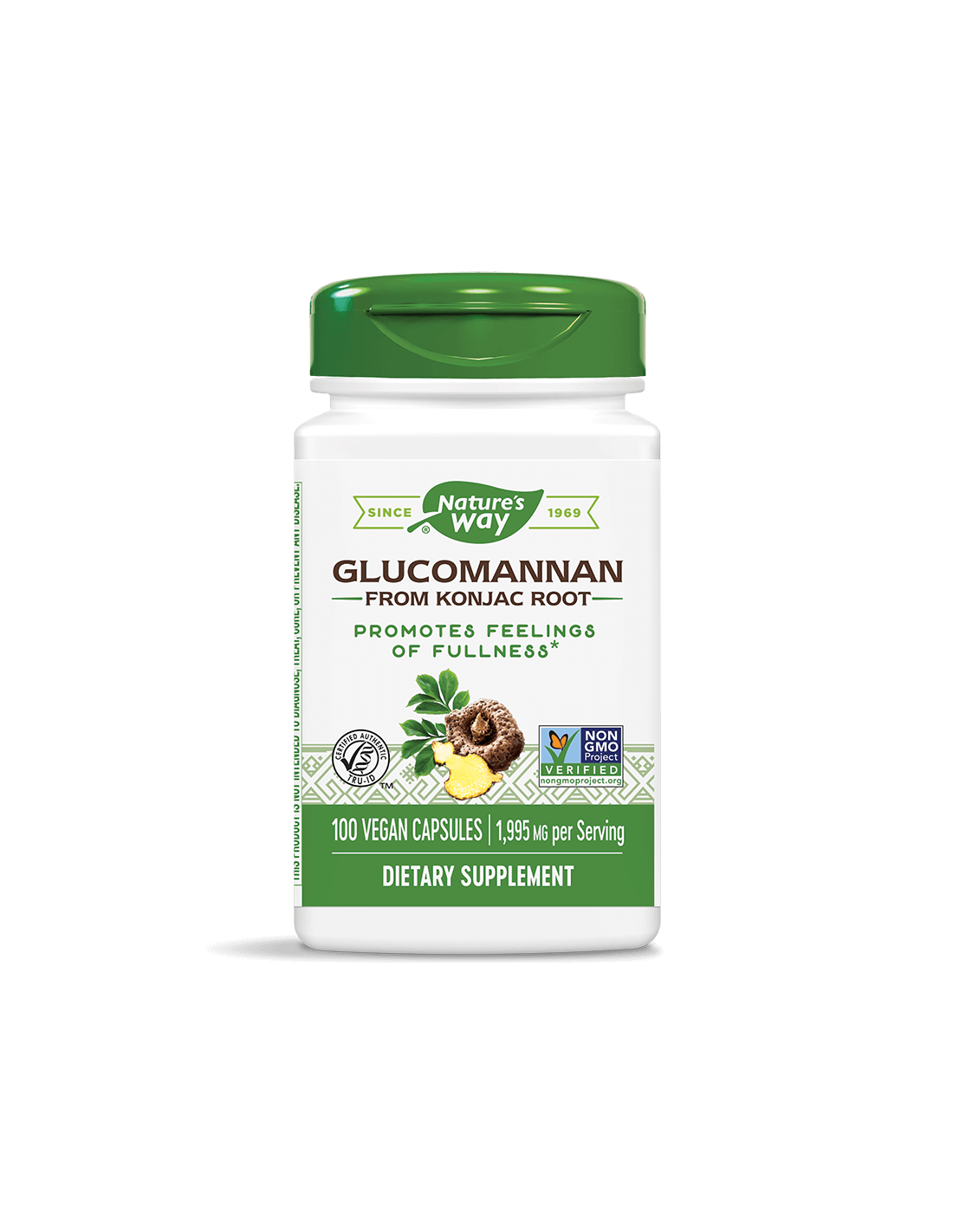 glucomannan-from-konjac-root-glyukomanan-ot-koren-na-kondzhak-665-mg-x-100-kapsuli.png Natures Way Глюкоманан от корен на Конджак 100 капсули - Image 1