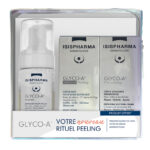 ISISPHARMA GLYCO-A Комплект за домашен пийлинг 3 в 1 MEDIUM