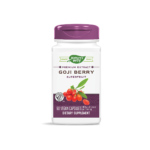 Natures Way Годжи Бери - премиум екстракт - Имунитет и жизненост, 500 mg, 60 капсули