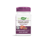 Natures Way Гроздово семе с Витамин С х 30 капсули