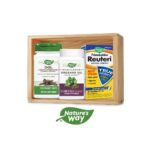 Natures Way Хеликобактер Килър Формула / Ди Джи Ел, Риган и Реутери/