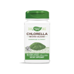 Natures Way Хлорела (микро-водорасли) 410 mg х 100 капсули