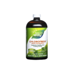 Natures Way Хлорофреш- Течен Хлорофил x 473 ml с ментов вкус