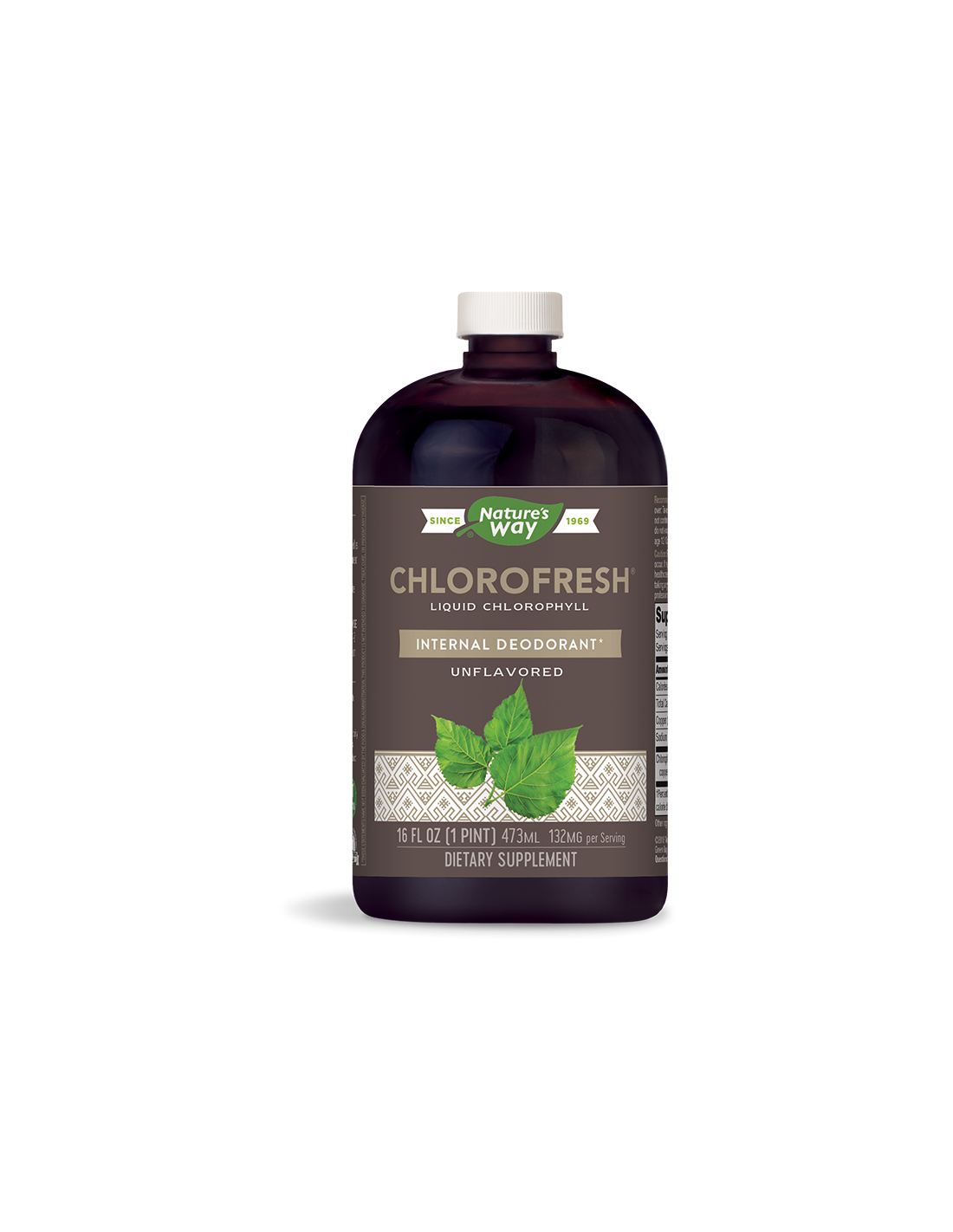 hlorofresh-techen-hlorofilen-kompleks-naturalen-473-ml.png Natures Way Хлорофреш Течен Хлорофил, 473 ml - Image 1