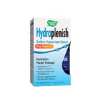 Natures Way Хидраплениш™ серум + витамин С (65% хиалуронова киселина) - Hydraplenish™ Sodium Hyaluronate Serum Plus Vitamin C, 30 ml