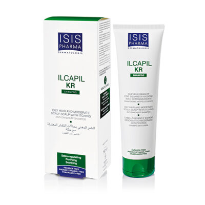 ILCAPIL KR Шампоан против пърхот