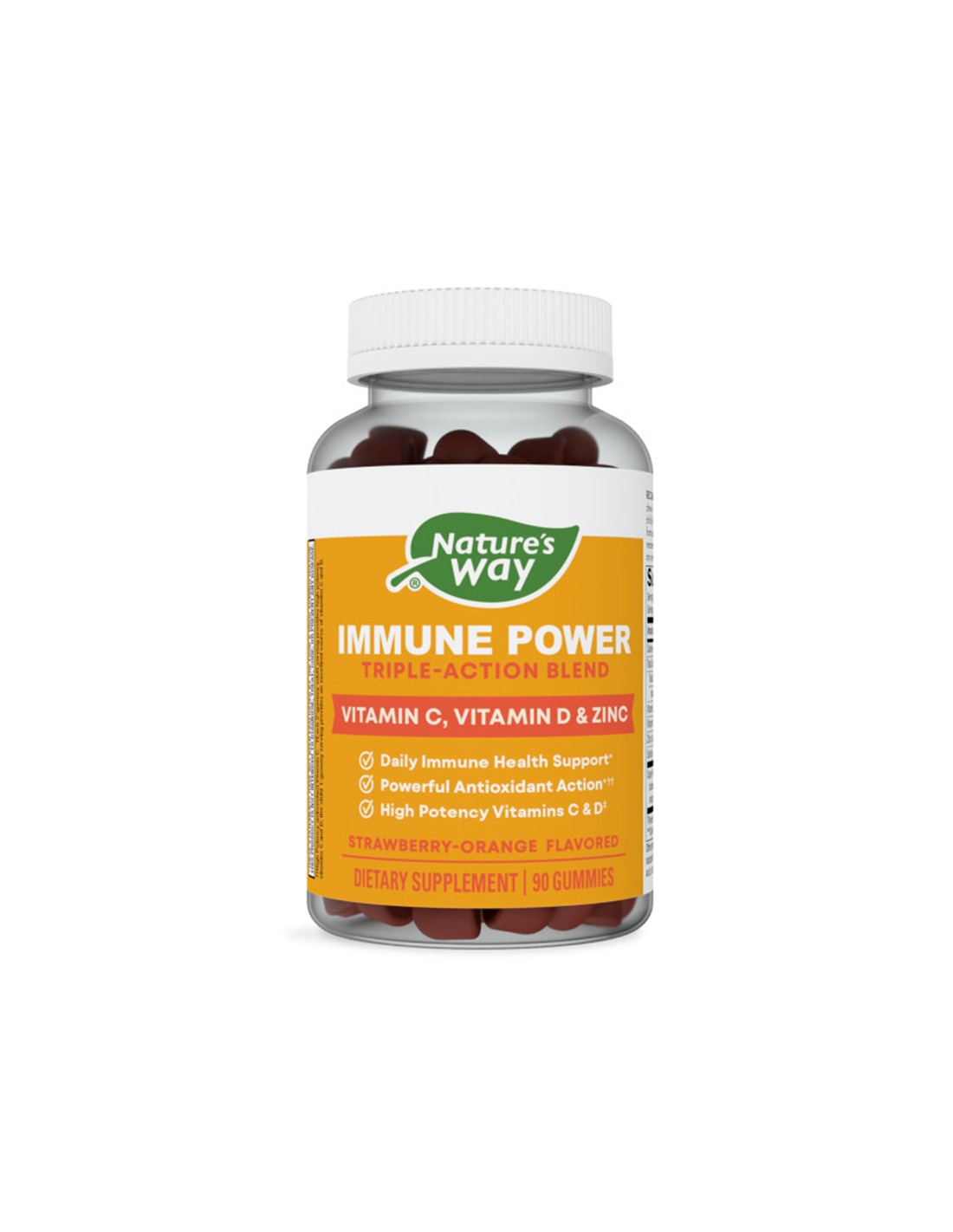 imunitet-formula-immune-power-90-zhelirani-tabletki-s-plodov-vkus.jpg Natures Way Имунитет формула - Immune Power, 90 желирани таблетки с плодов вкус - Image 1