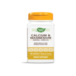 Natures Way Калций & Магнезий х 100 капсули