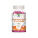 Natures Way Kids Growing Bones & Muscles, 60 желирани таблетки