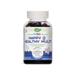 Natures Way Мултивитамини за деца- 60 желирани таблетки