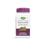 Natures Way Коса и кожа x 100 капсули