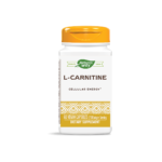 Natures Way Л-Карнитин 500 mg х 60 капсули