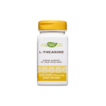 Natures Way Л-Теанин, 60 капсули