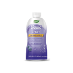 Natures Way Liquid Iron - Течно желязо (с вкус на боровинки),