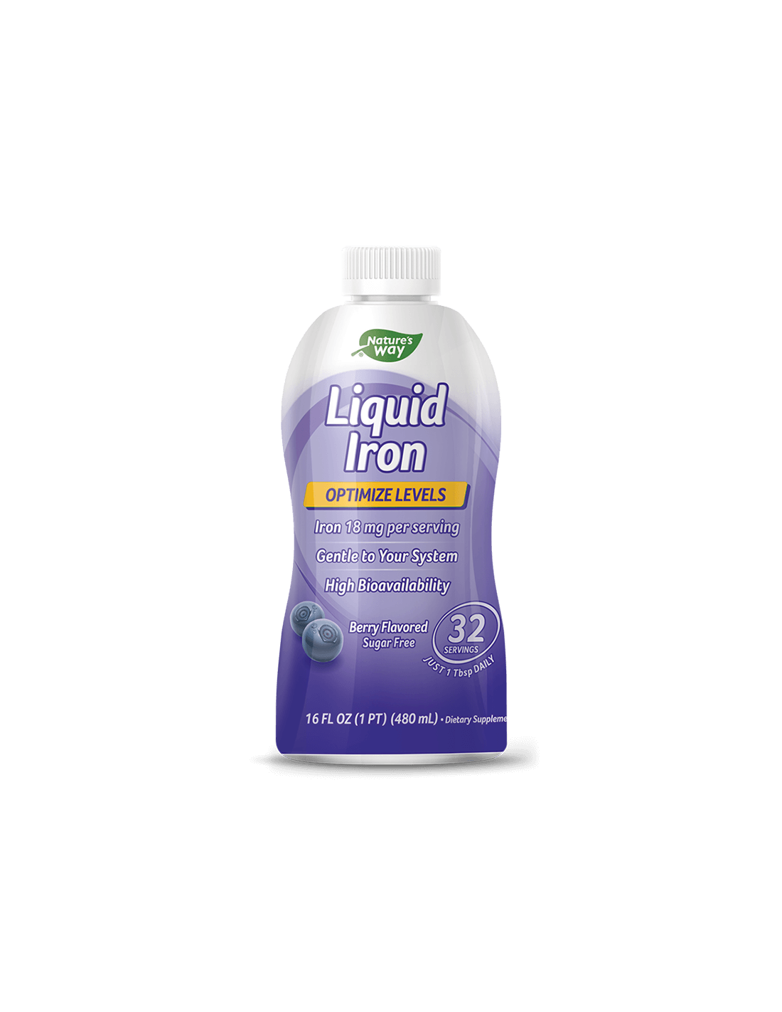 liquid-iron-techno-zhelyazo-s-vkus-na-borovinki-480-ml.png Natures Way Liquid Iron - Течно желязо (с вкус на боровинки), - Image 1