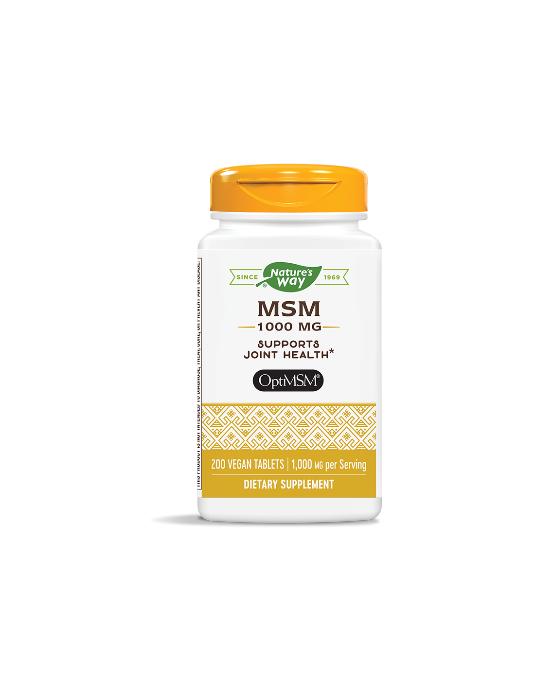 msm-metilsulfonilmetan-1000-mg-200-v-kapsuli.png Natures Way МетилСулфонилМетан като OptiMSM® 1000 mg x 200 таблетки - Image 1